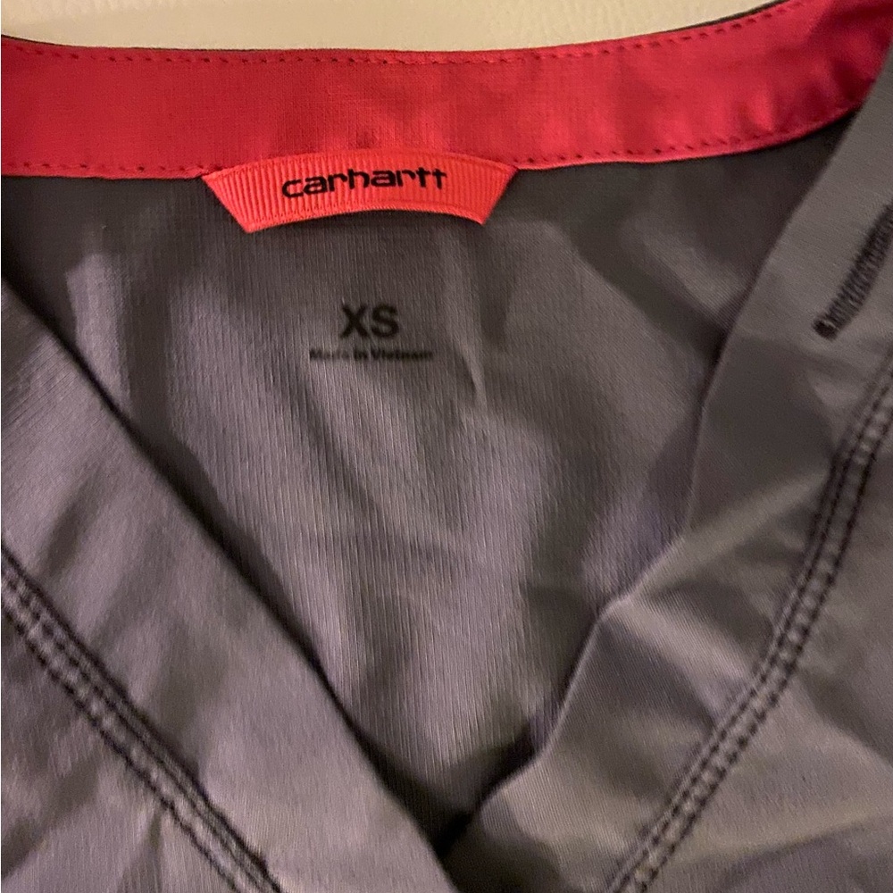 Carhartt Scrubs Grey Size XS